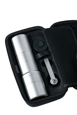 Ручная кофемолка EVO Varia белая